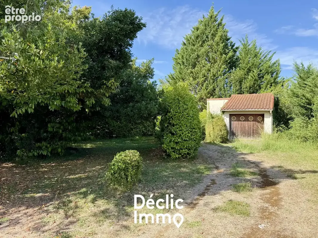 A vendre maison 4ch + garage saujon - photo 11