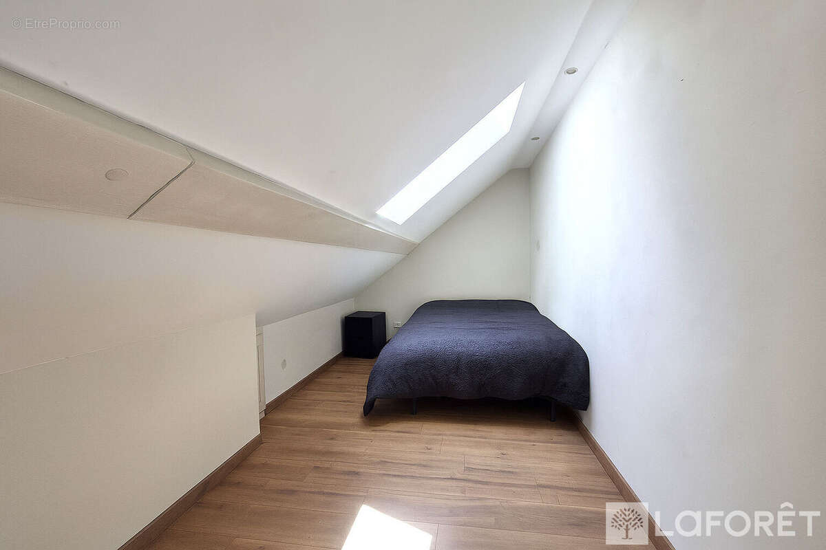 Appartement à MONTBELIARD