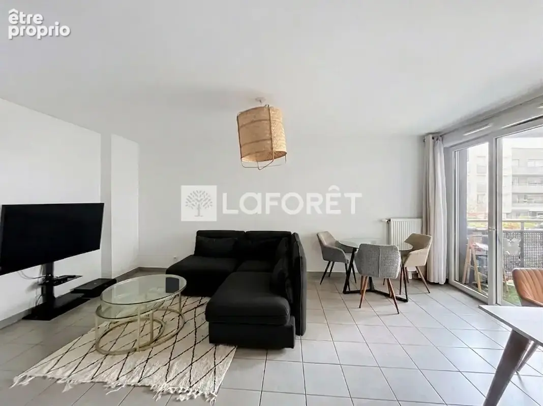 Appartement Villejuif 3 pièces 63.5m2 - photo 2