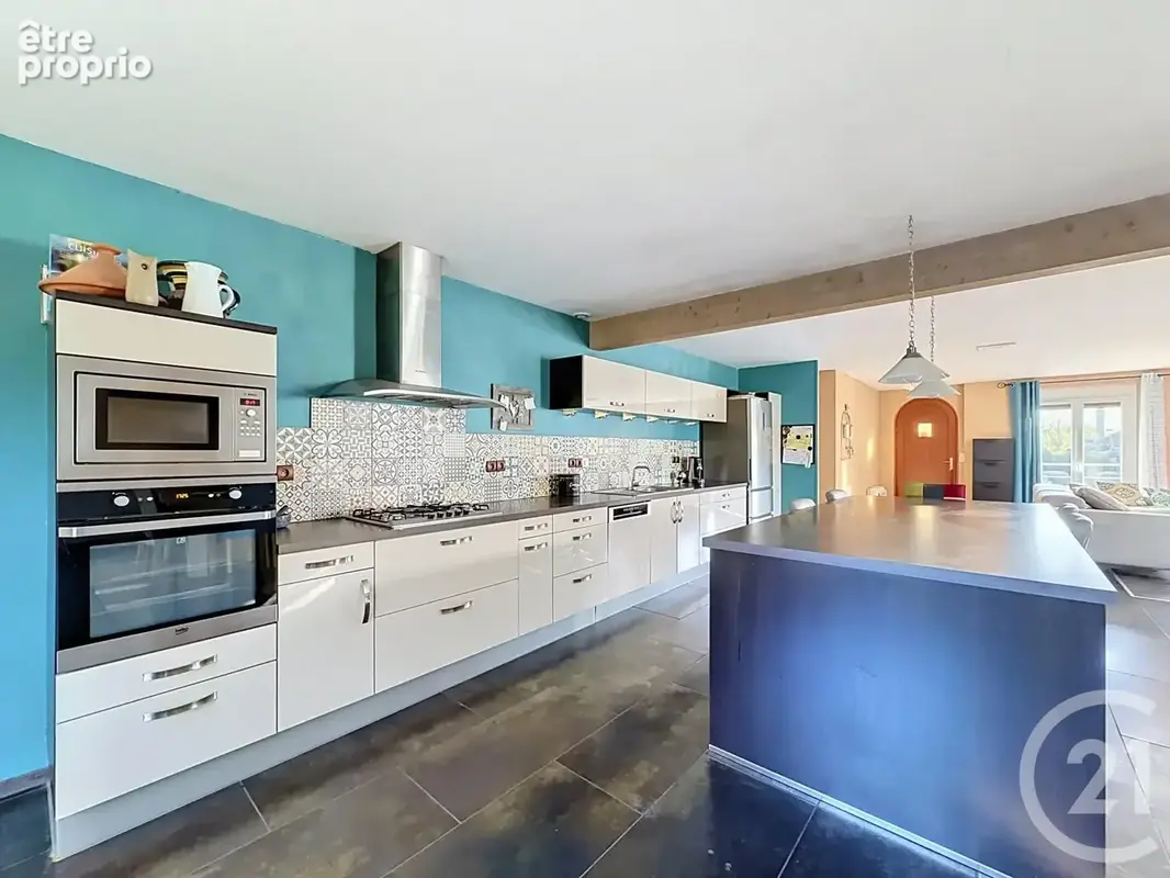 Maison 6 pièces 157 m² à vendre à Mesnil-Sellieres (10220) - photo 8