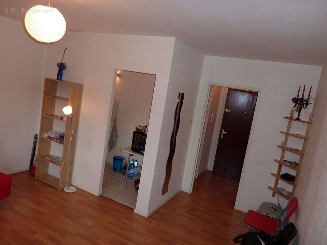 Appartement à STRASBOURG