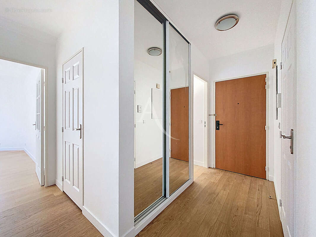 Appartement à SAINT-GERMAIN-EN-LAYE