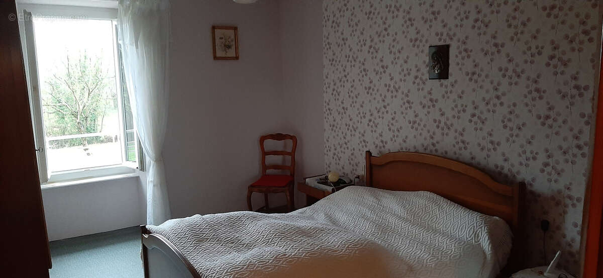 Maison à LA MEILLERAIE-TILLAY