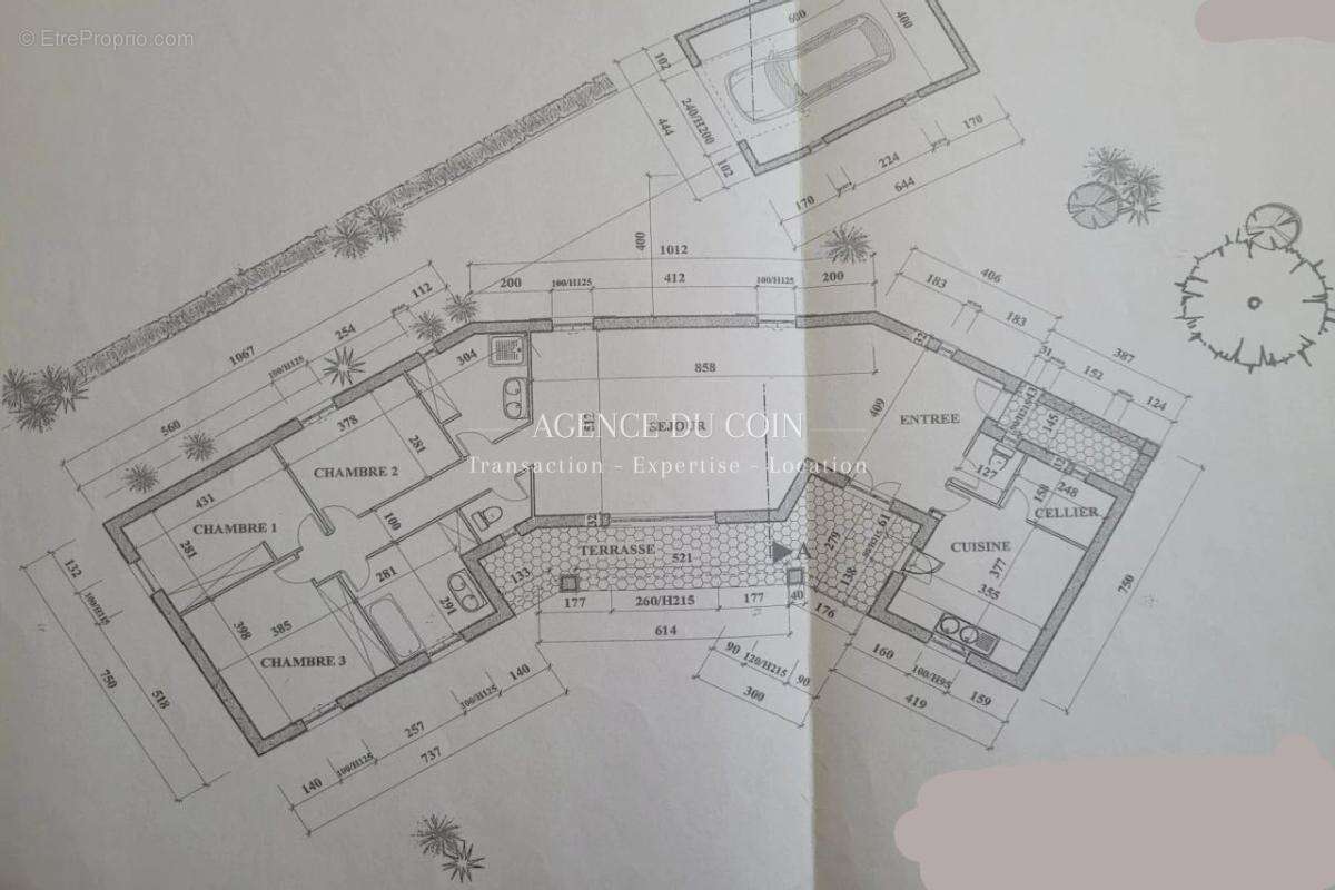Maison à DRAGUIGNAN