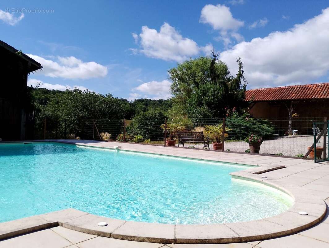 Maison à BOULOGNE-SUR-GESSE