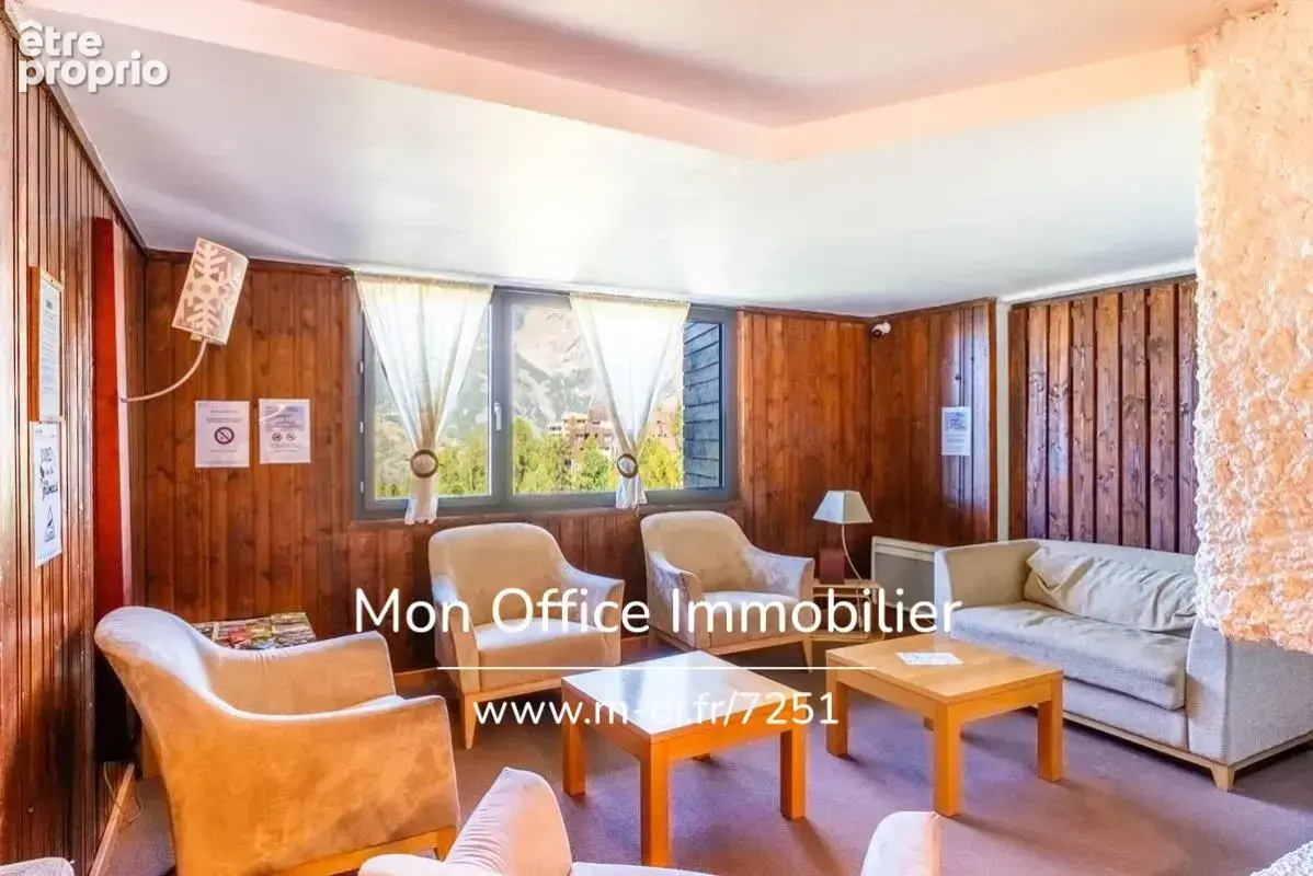 Référence : 7251-BAU - Appartement 2 pièces 40m²- Les Orres 1650-Parking possible - photo 19
