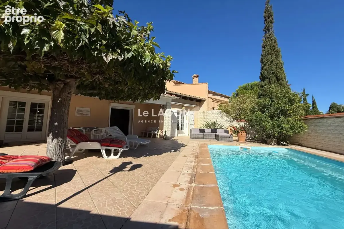 Maison 7 pièces 158 m² à vendre à Saint-Cyprien (66750) - photo 4