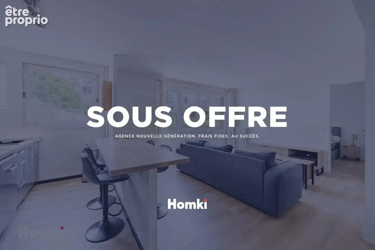 Appartement à PARIS-10E