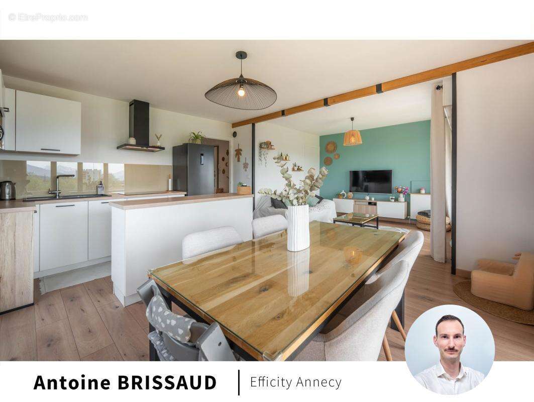Appartement à ANNECY