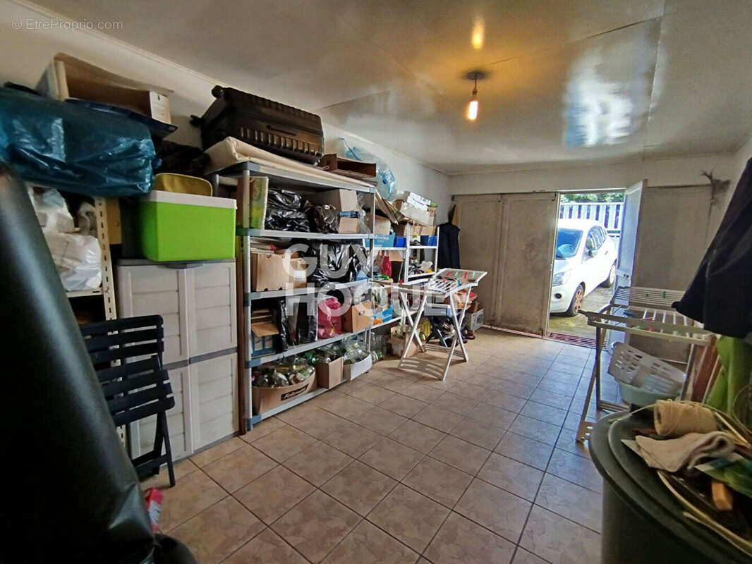 Maison à LE TAMPON