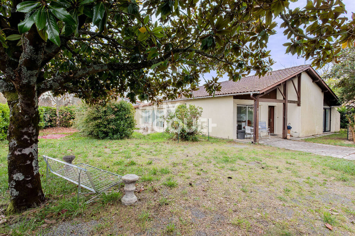 Maison à BISCARROSSE