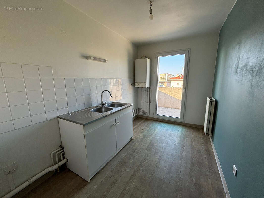 Appartement à TOULON