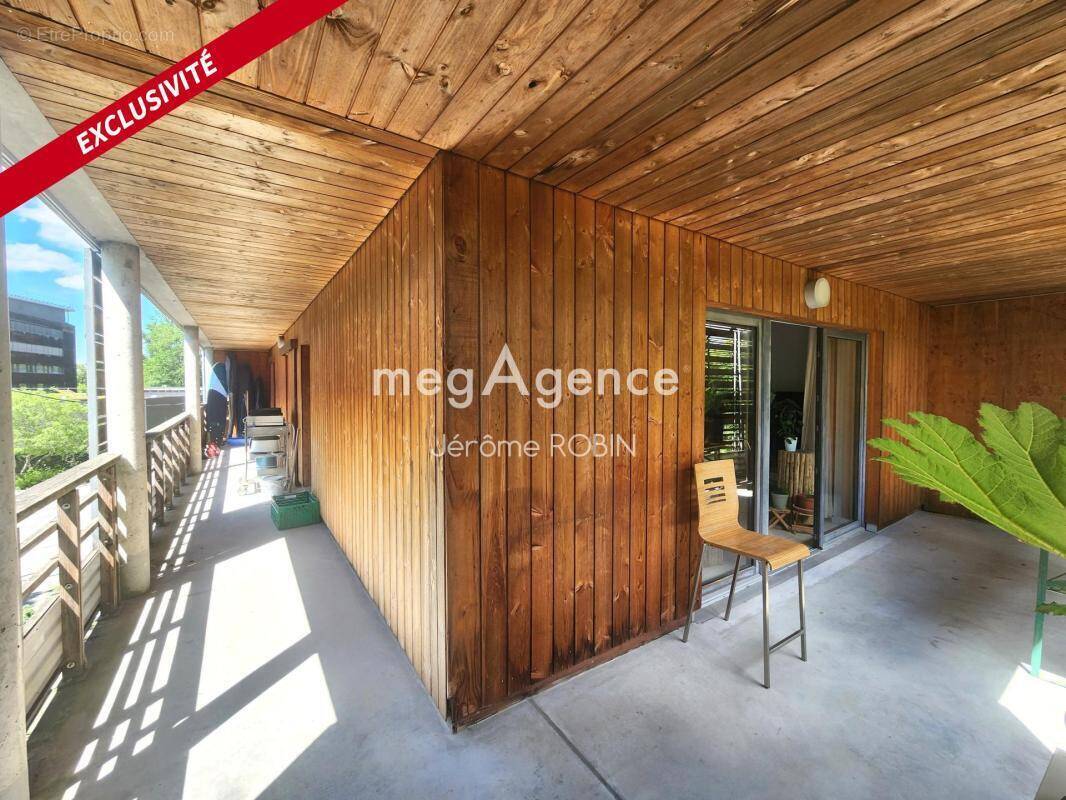 Appartement à BEGLES