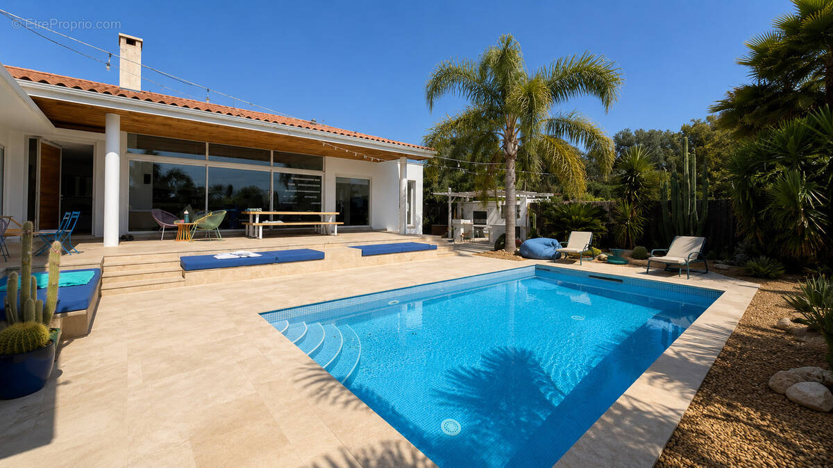 Maison à SAINT-CYPRIEN
