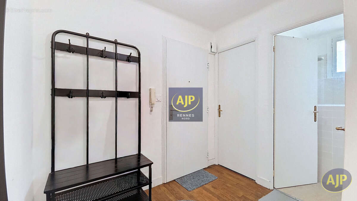 Appartement à RENNES