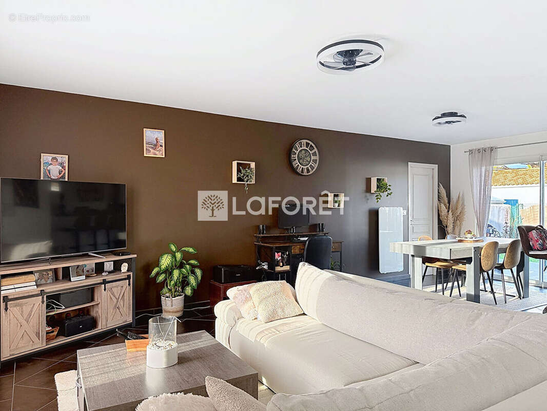 Maison à SAINT-PIERRE-D'OLERON