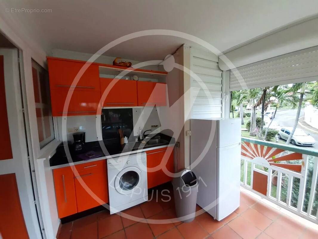 Appartement à SAINT-FRANCOIS