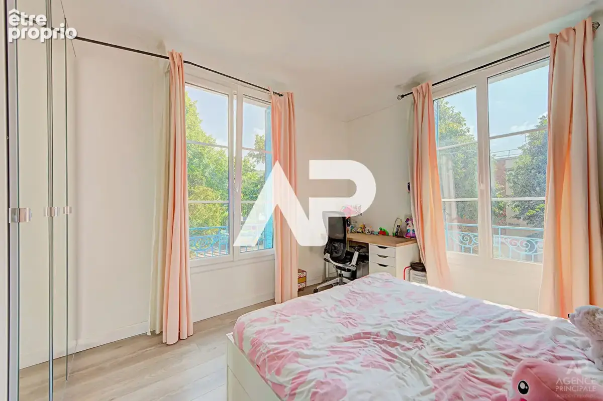 Maison Rueil Malmaison 7 pièce(s) 132 m2 - photo 12