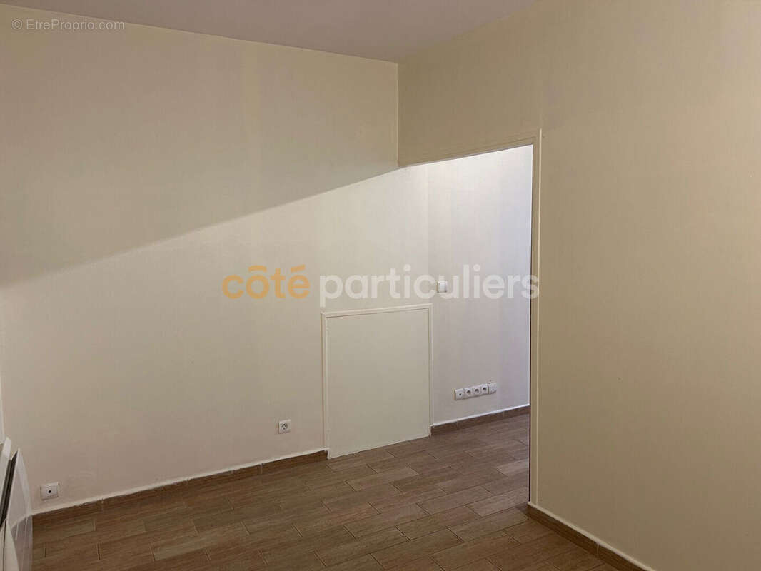 Appartement à VILLENEUVE-LE-ROI