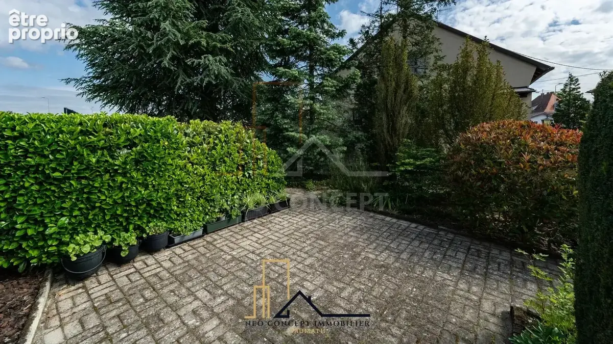 Maison familiale 150m² à Haguenau – 5 pièces – 4 chambres – Jardin sans vis-à-vis - photo 16