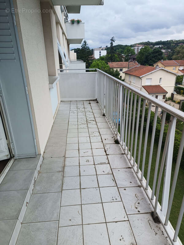 Appartement à ROUSSILLON