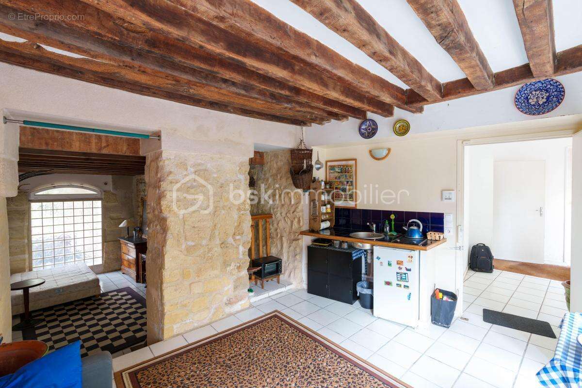 Maison à CARRIERES-SUR-SEINE