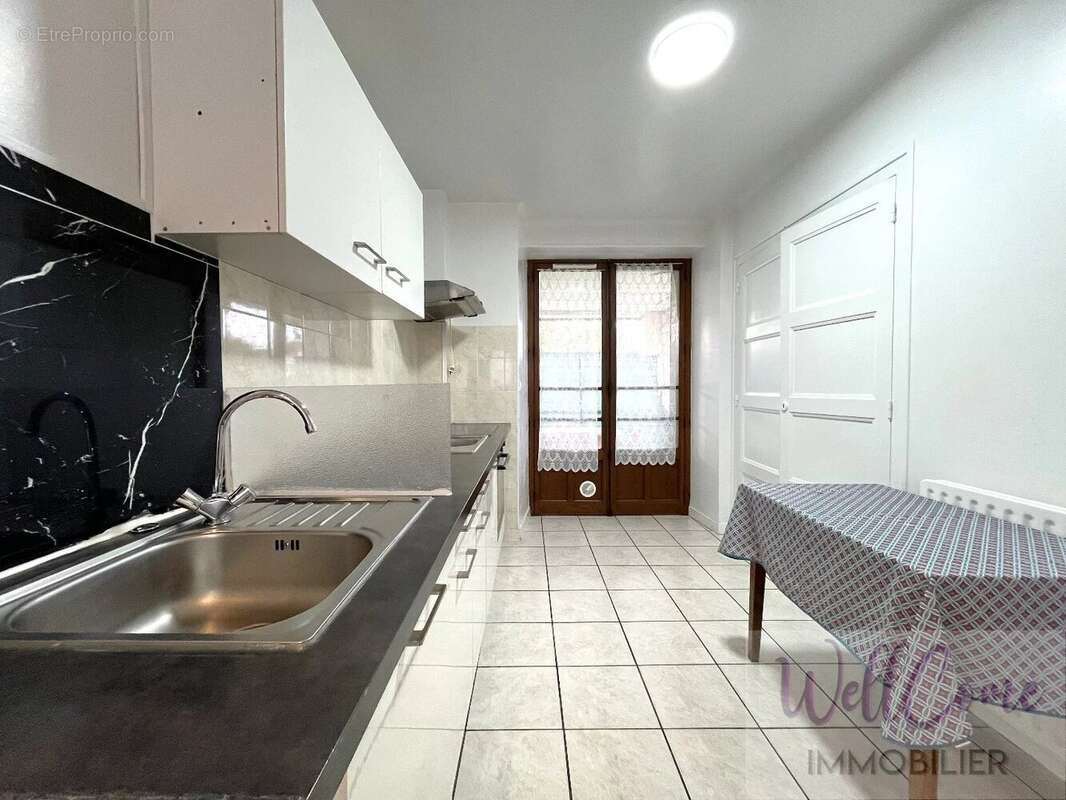 Appartement à AIX-LES-BAINS