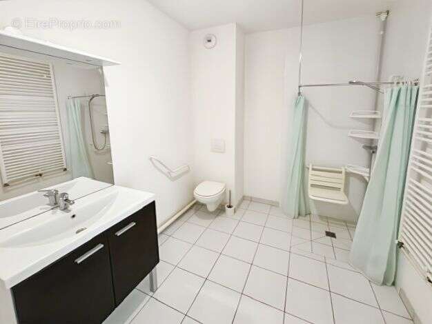 A SAISIR : Appartement type T2 dans une résidence sécurisée pour séniors autonomes - photo 7