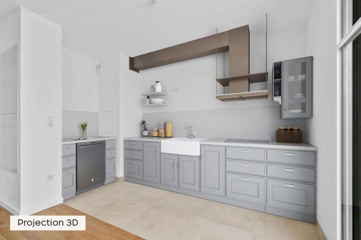 Appartement à CLAMART