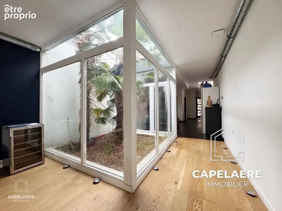 Maison semi individuelle avec garage et jardin Saint André Lez Lille - photo 4