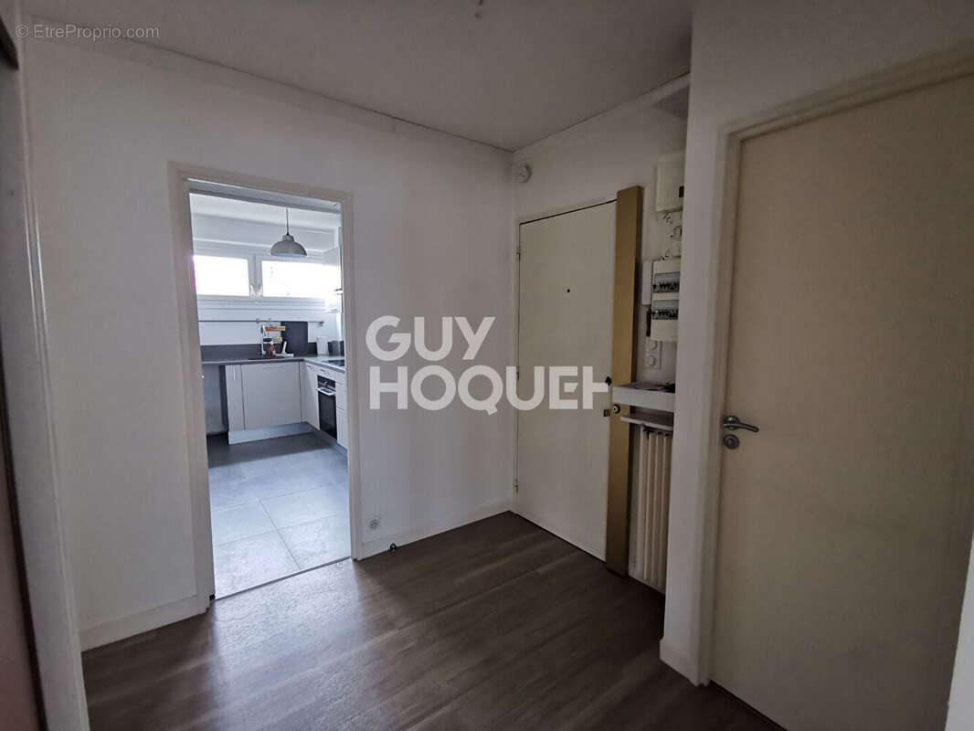 Appartement à NOISY-LE-SEC