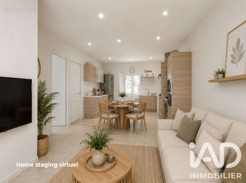 Maison 55 m² à Perpignan  - photo 9
