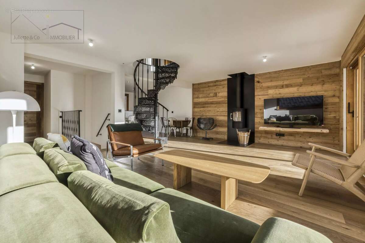 Maison à CHAMONIX-MONT-BLANC