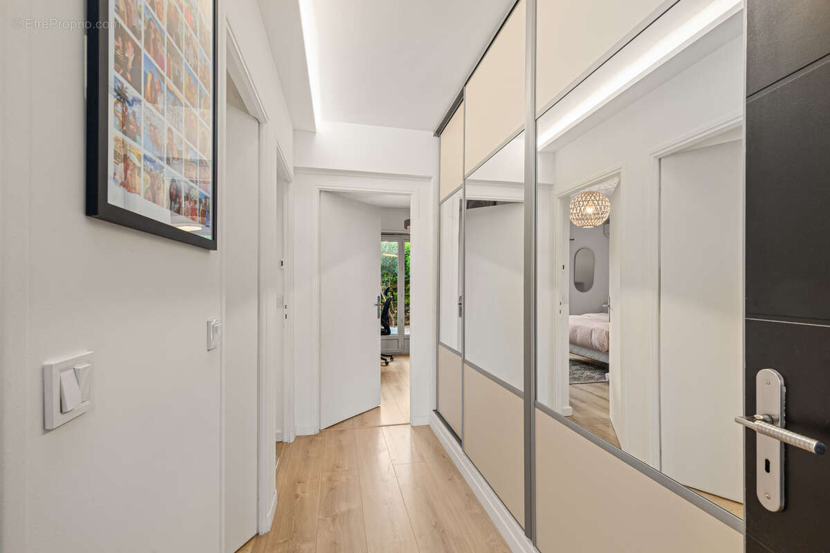 Appartement à LE CANNET