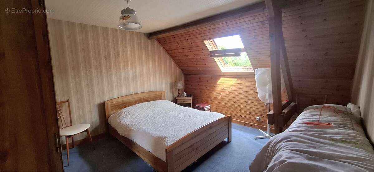 Maison indivuelle à vendre 6 pièces, Garage et Jardin ETREILLERS (02590) - photo 20
