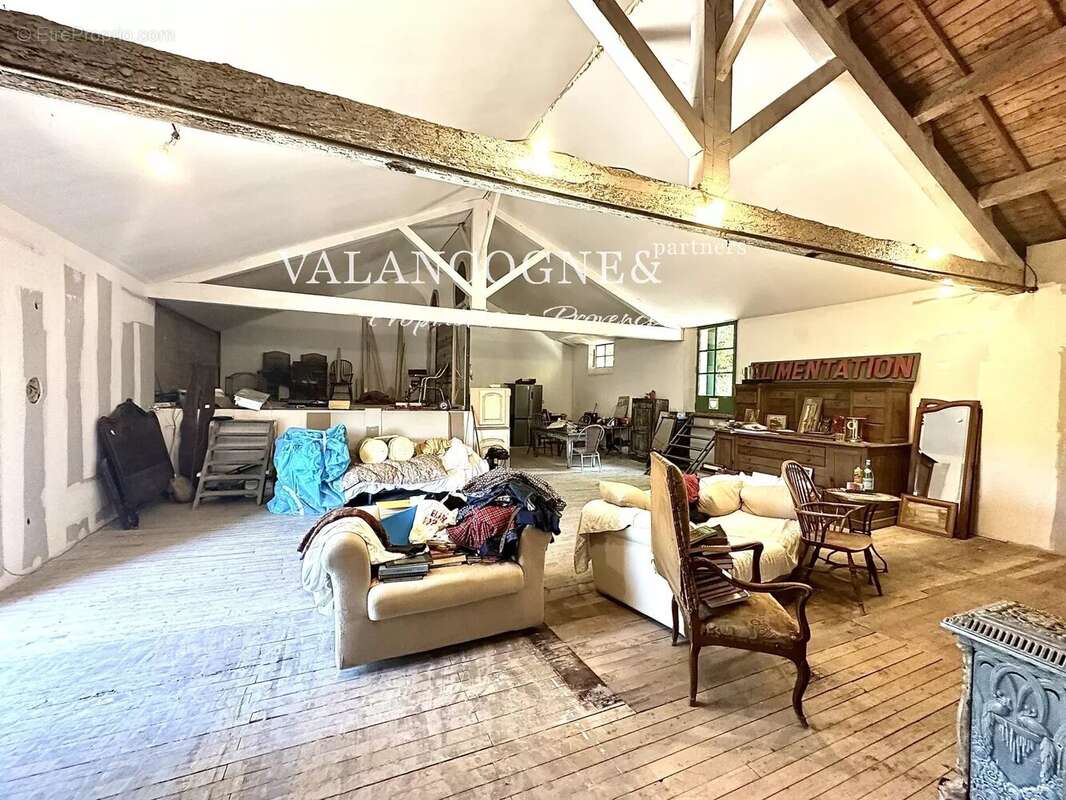 Maison de village avec charme à Eygalières - photo 3
