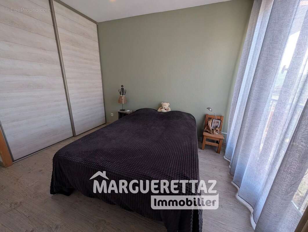 Appartement à CLUSES