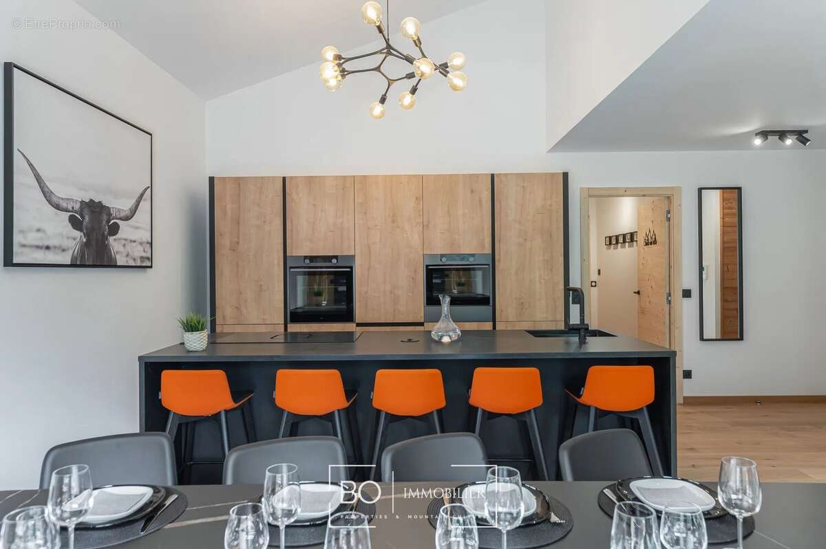Appartement à CHATEL