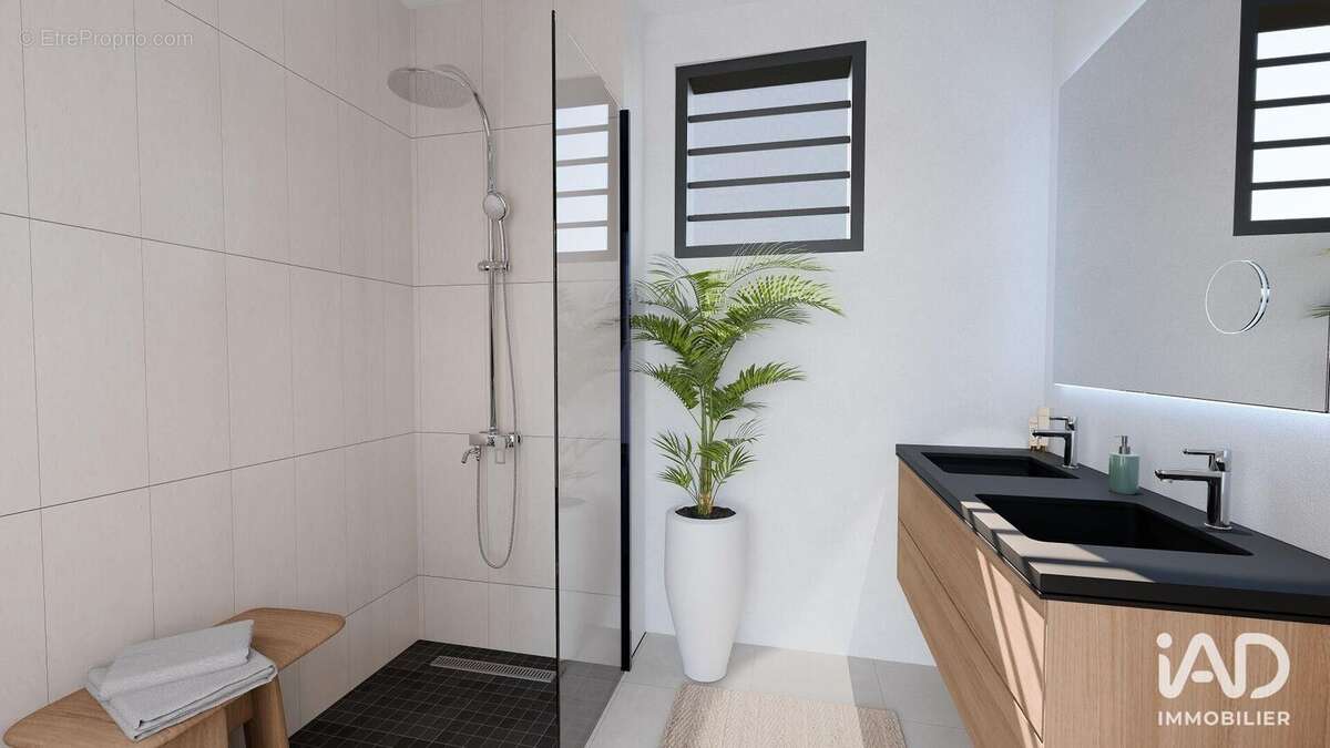 Appartement 136 m² à Saint-Denis  - photo 4