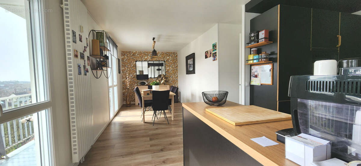 Appartement à DIEPPE