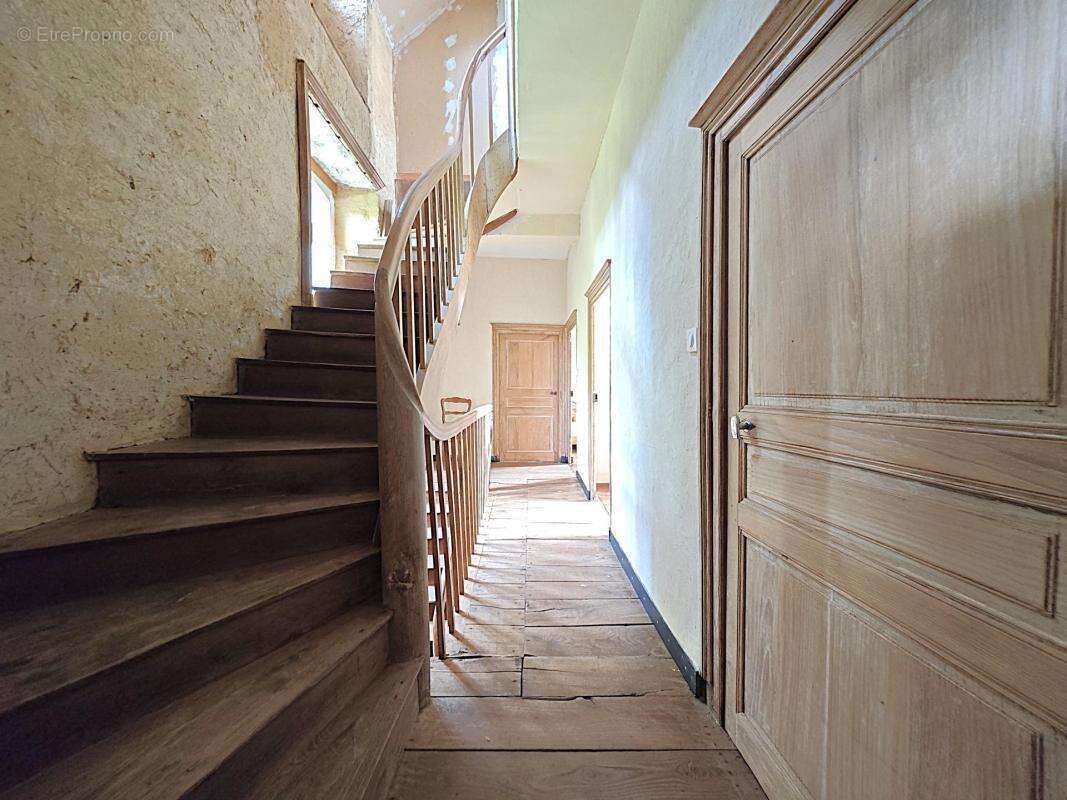 Maison de maitre, ancien presbytère - photo 11