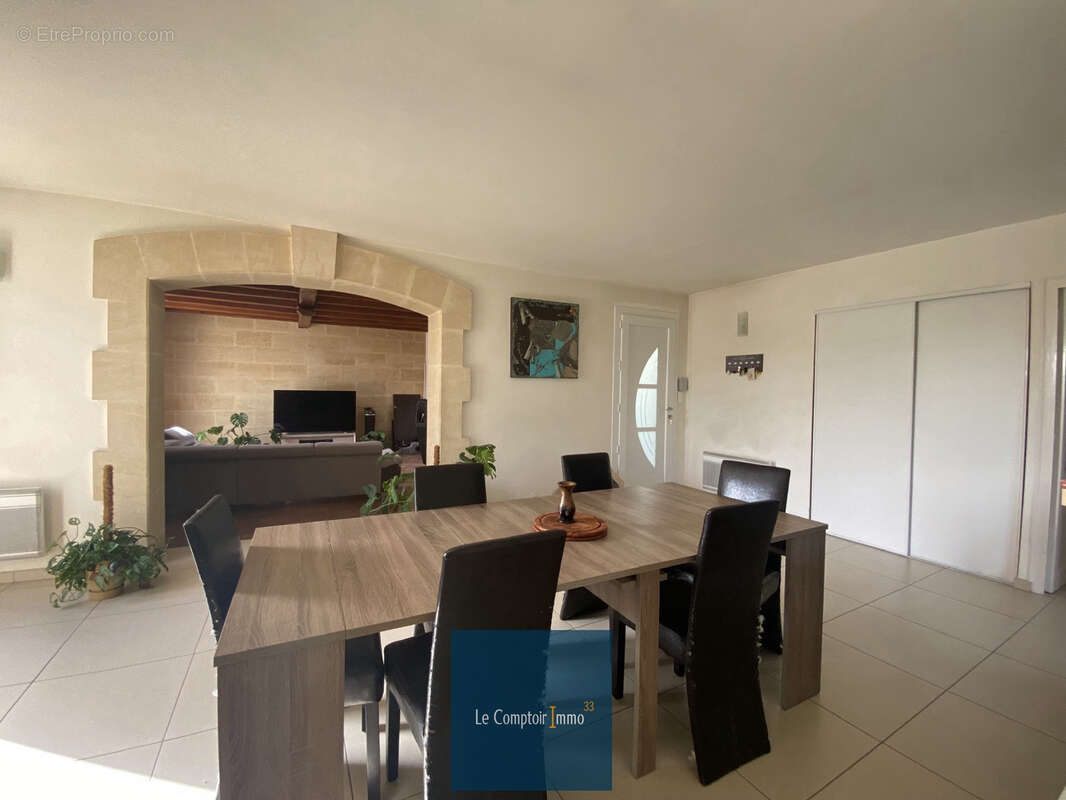 Maison à SAINT-LOUBES