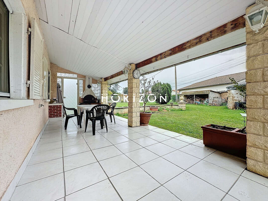 Maison à CORCELLES-EN-BEAUJOLAIS