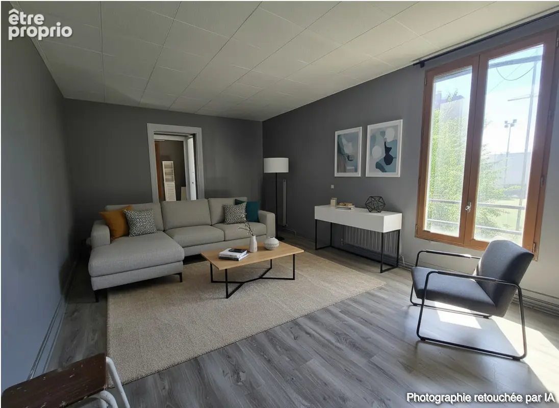 Appartement à IVRY-SUR-SEINE