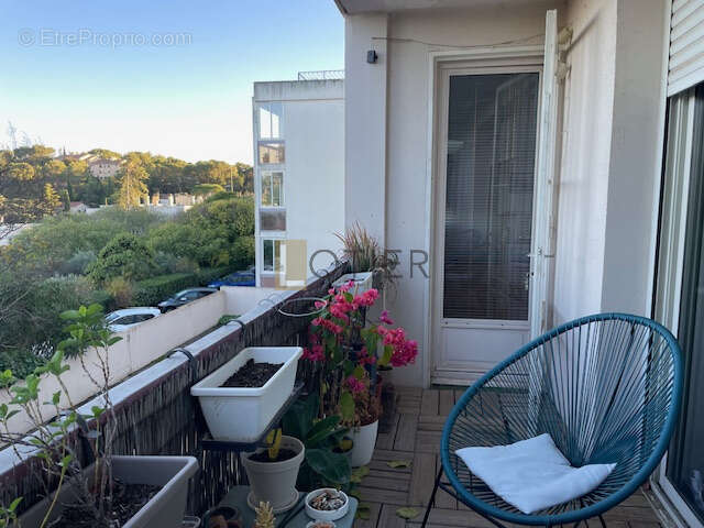 Appartement à NIMES