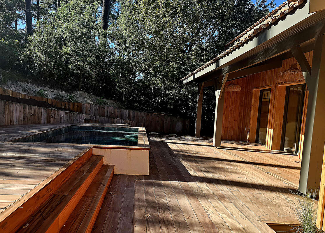 Maison à LE BOUSCAT