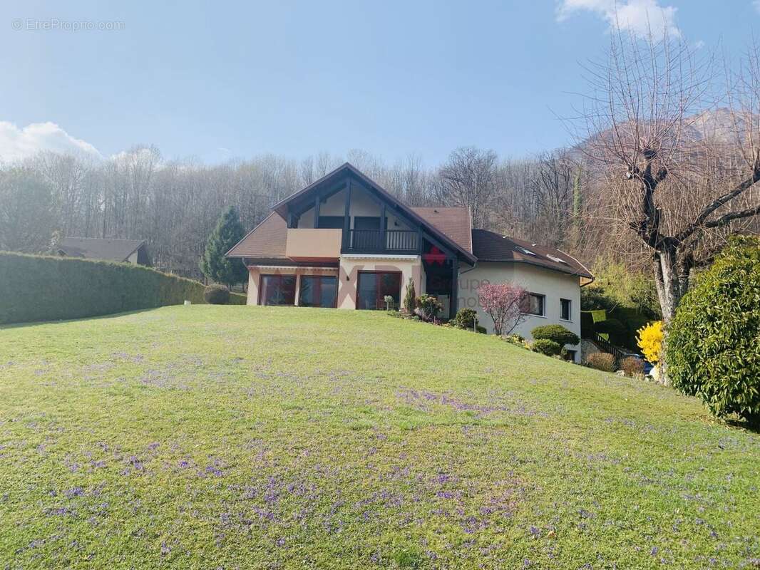 Maison à MERCURY