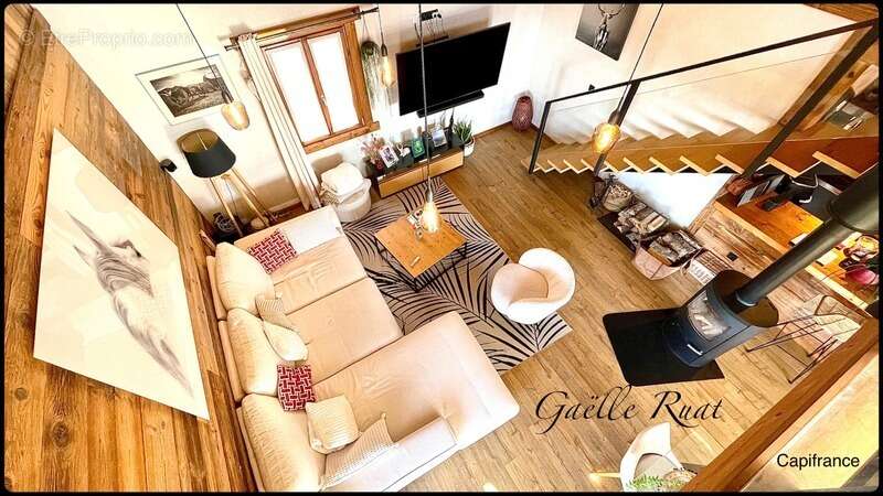 Appartement à FONT-ROMEU-ODEILLO-VIA