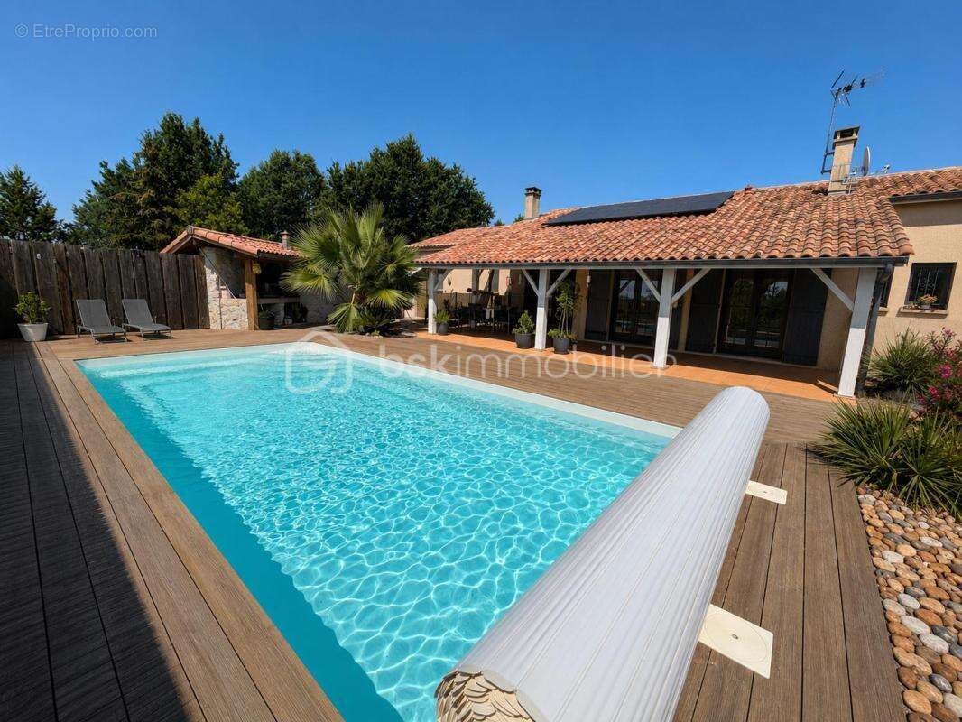 Propriété contemporaine - photo 4