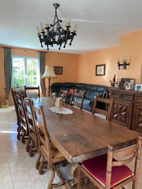 Maison 125 m² à Augignac  - photo 5